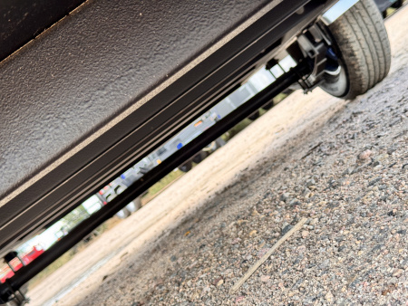 New 2025 Cross Trailers 5-10-1V Enclosed