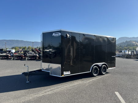 New 2026 Formula Trailers 8.5x16 Traverse Enclosed Cargo 7K GVWR
