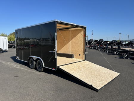 New 2026 Formula Trailers 8.5x16 Traverse Enclosed Cargo 7K GVWR
