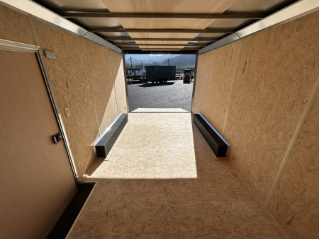 New 2026 Formula Trailers 8.5x16 Traverse Enclosed Cargo 7K GVWR