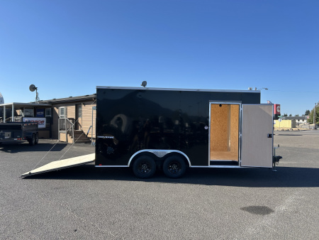 New 2026 Formula Trailers 8.5x16 Traverse Enclosed Cargo 7K GVWR