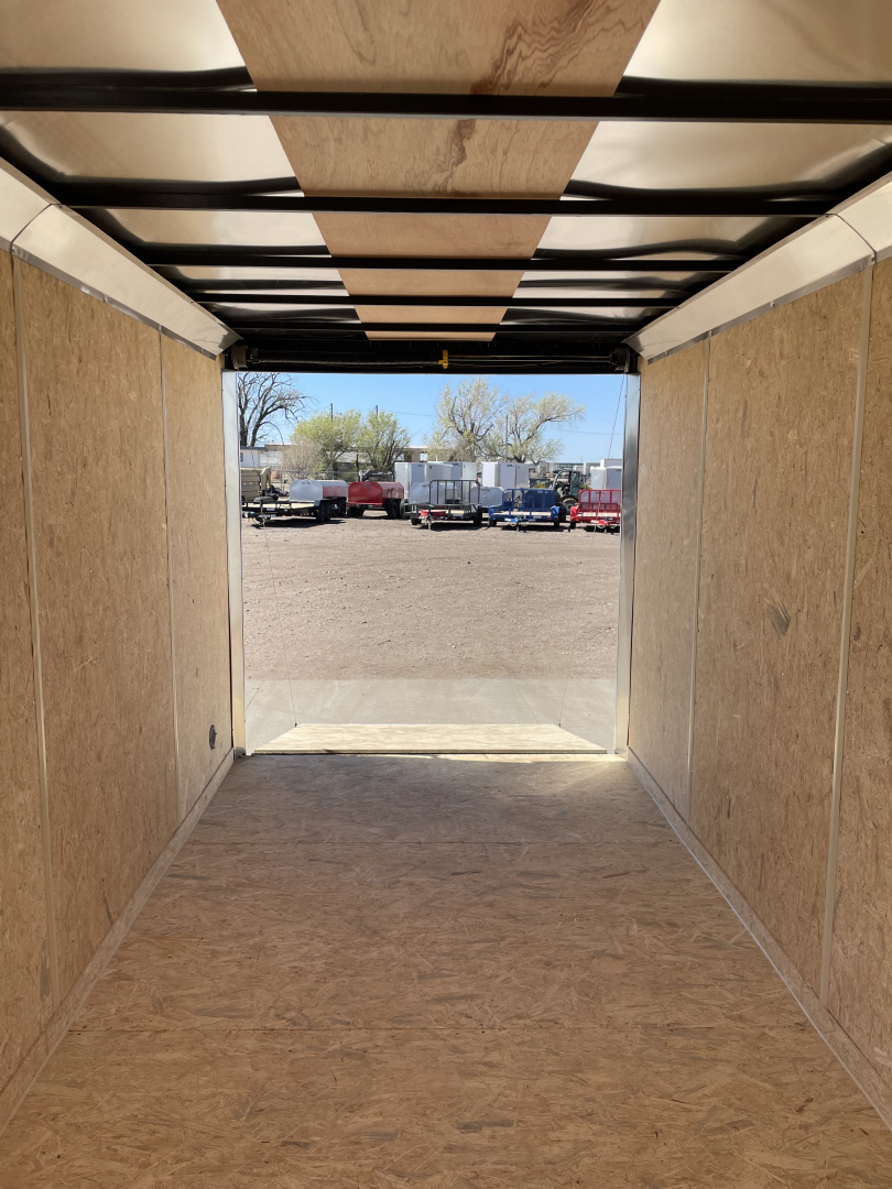 New 2026 Look Trailers 7' x 16" Enclosed Trailer Cargo / Enclosed Trailer