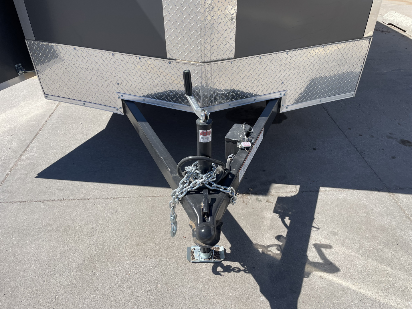 New 2026 Look Trailers 7' x 16" Enclosed Trailer Cargo / Enclosed Trailer