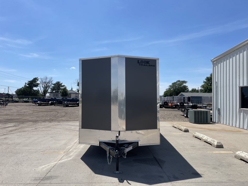 New 2026 Look Trailers 7' x 16" Enclosed Trailer Cargo / Enclosed Trailer