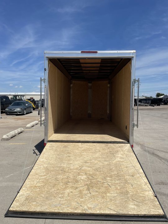 New 2026 Look Trailers 7' x 16" Enclosed Trailer Cargo / Enclosed Trailer