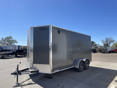 New 2026 Look Trailers 7' x 16" Enclosed Trailer Cargo / Enclosed Trailer