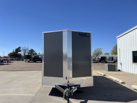 New 2026 Look Trailers 7' x 16" Enclosed Trailer Cargo / Enclosed Trailer