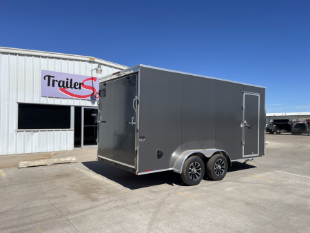 New 2026 Look Trailers 7' x 16" Enclosed Trailer Cargo / Enclosed Trailer