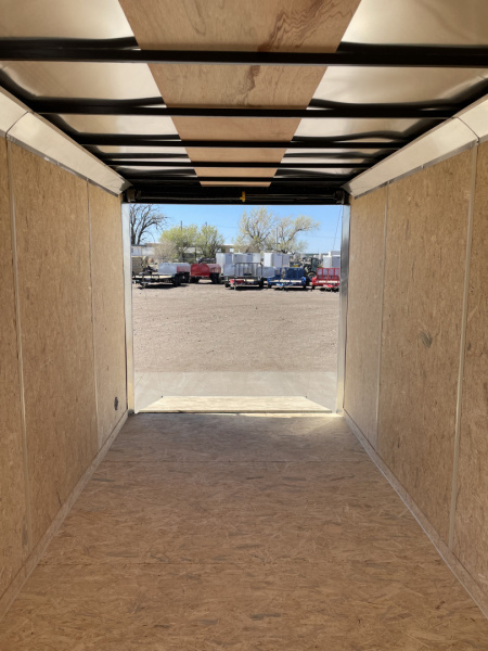 New 2026 Look Trailers 7' x 16" Enclosed Trailer Cargo / Enclosed Trailer