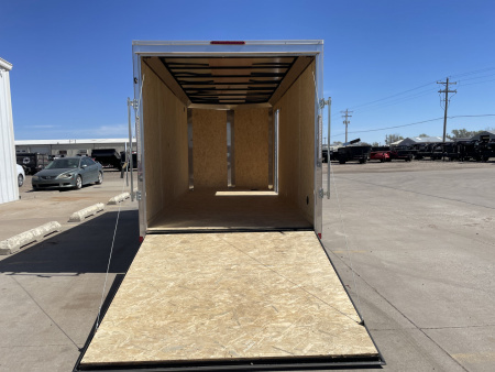 New 2026 Look Trailers 7' x 16" Enclosed Trailer Cargo / Enclosed Trailer