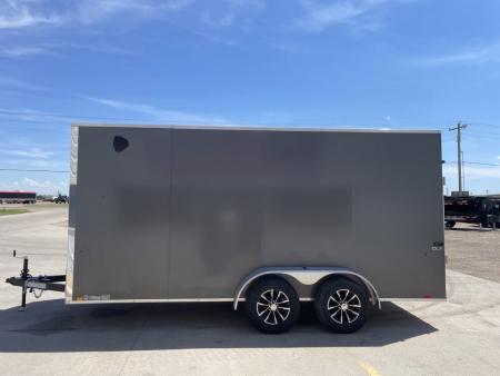 New 2026 Look Trailers 7' x 16" Enclosed Trailer Cargo / Enclosed Trailer