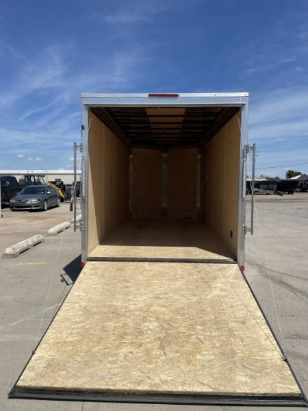 New 2026 Look Trailers 7' x 16" Enclosed Trailer Cargo / Enclosed Trailer