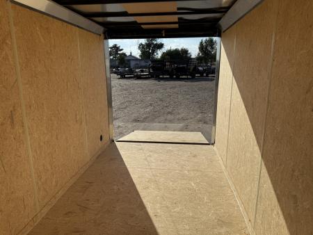 New 2026 Look Trailers 7' x 14' Enclosed Trailer Cargo / Enclosed Trailer