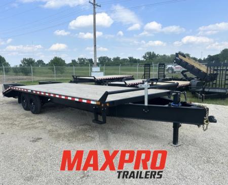 New 2026 Canada Trailers DECK-OVER 20FT+5FT BEAVERTAIL Deckover Trailer