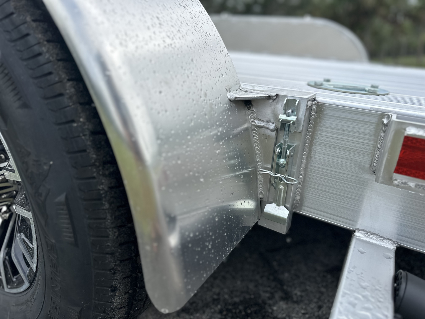 New 2025 H&H Trailers 14K 82X24 Aluminum Electric Low Profile Speedloader Car Hauler