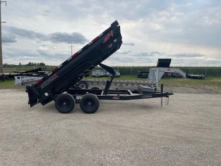 New 2026 Horizon Trailers 77"x12' Dump Trailer Dump Trailer