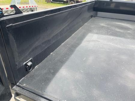 New 2026 Horizon Trailers 77"x12' Dump Trailer Dump Trailer