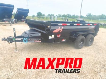 New 2026 Horizon Trailers 77 x12' Dump Trailer Dump Trailer