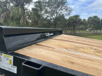 New 2026 H&H Trailers 14K 82X24 Electric Tilt Speedloader Car Hauler