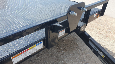 New 2026 PJ 102"x20' Superwide Buggy Hauler – B5