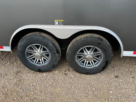 New 2026 H&H Trailers 8.5 x 20 7K's Cargo / Enclosed Trailer