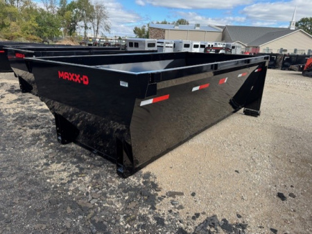 New 2026 MAXX-D ROXB14 Dump Bin