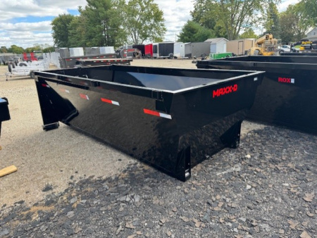 New 2026 MAXX-D ROXB14 Dump Bin