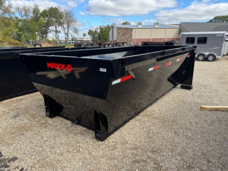 New 2026 MAXX-D ROXB14 Dump Bin