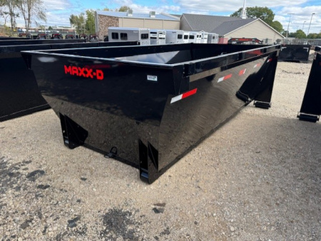 New 2026 MAXX-D ROXB14 Dump Bin