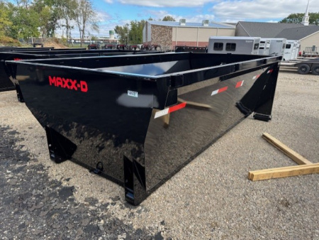 New 2026 MAXX-D ROXB14 Dump Bin