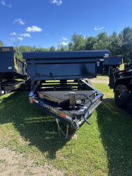 New 2026 Load Trail LOAD TRAIL 83"X14' 14K TRAIL DUMP TRAILER Dump Trailer