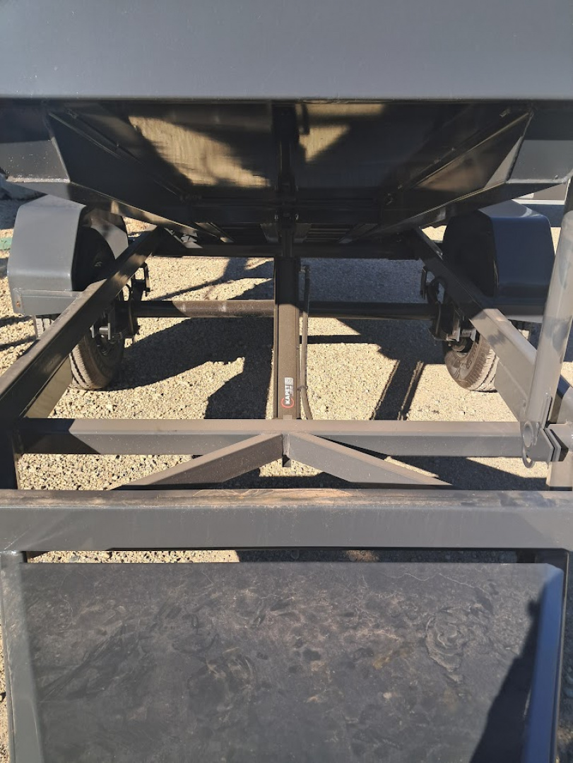 New 2026 Norstar DCB6010051_12000GRY Dump TraiIer