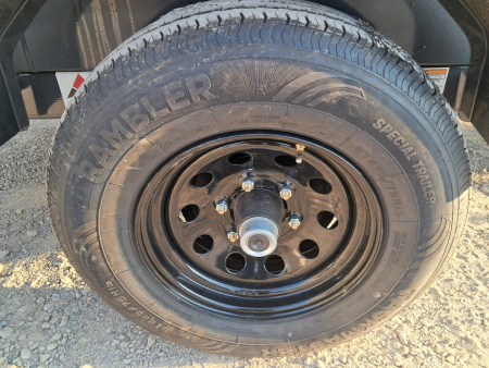 New 2026 Norstar DCB6010051_12000GRY Dump TraiIer