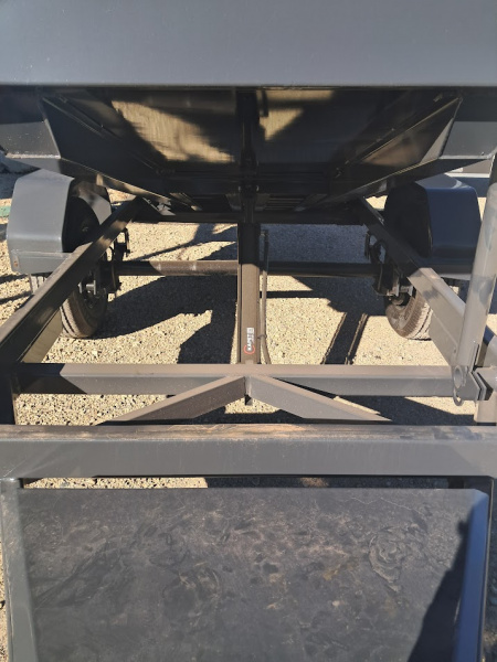 New 2026 Norstar DCB6010051_12000GRY Dump TraiIer