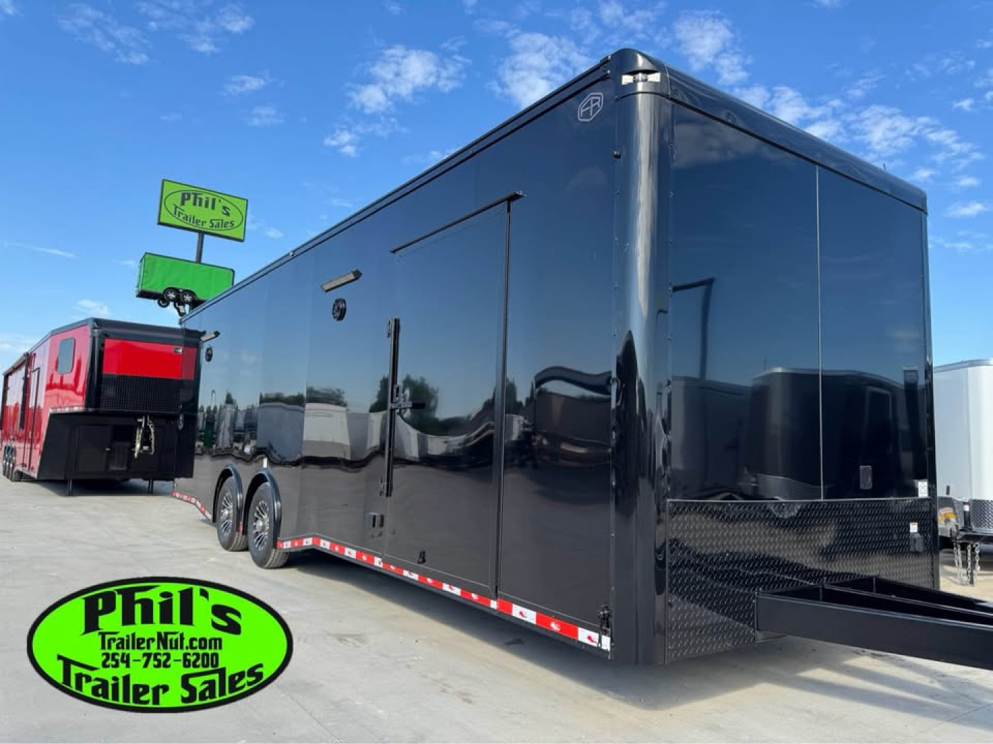 New Continental Cargo 8.5X28 Car / Racing Trailer TORSION AXLES