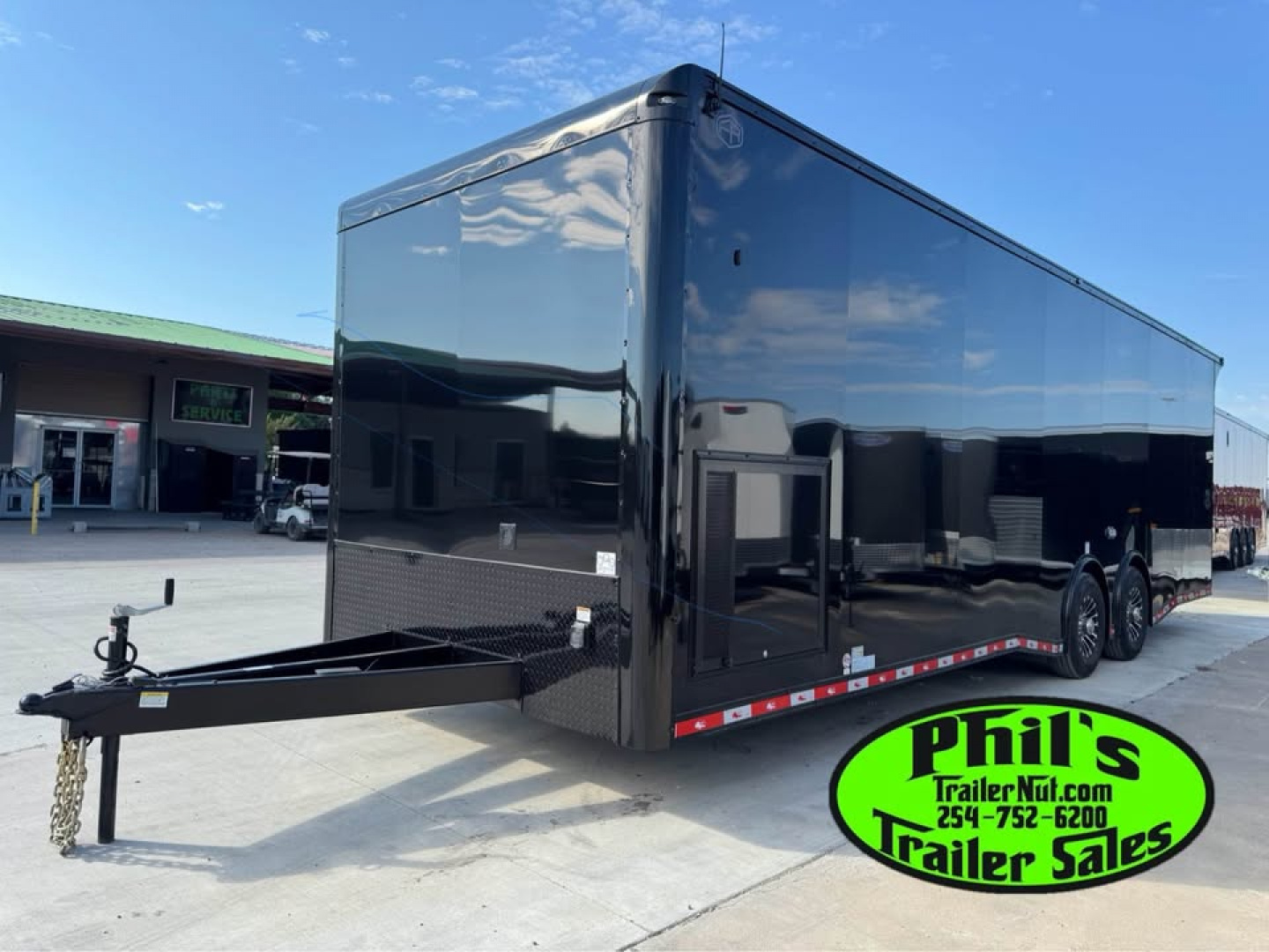 New Continental Cargo 8.5X28 Car / Racing Trailer TORSION AXLES