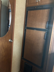 Used 2014 4H Bison Coach 12' LQ Horse Trailer