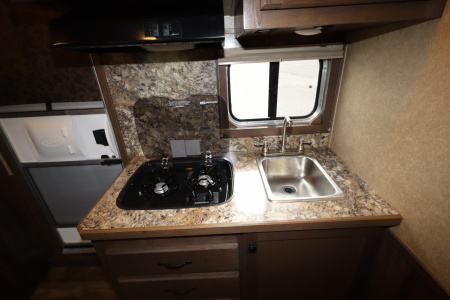 Used 2020 Lakota Charger 2 Horse LQ Horse Trailer