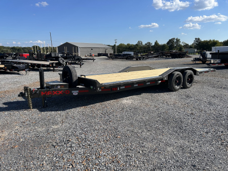 New 2026 MAXXD Power Tilt Trailer | 102  x 24' | 17.5K GVWR