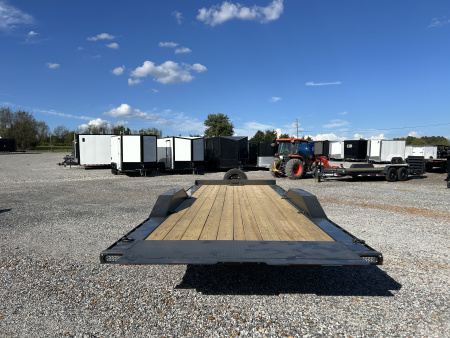 New 2026 MAXXD Power Tilt Trailer | 102" x 24' | 17.5K GVWR