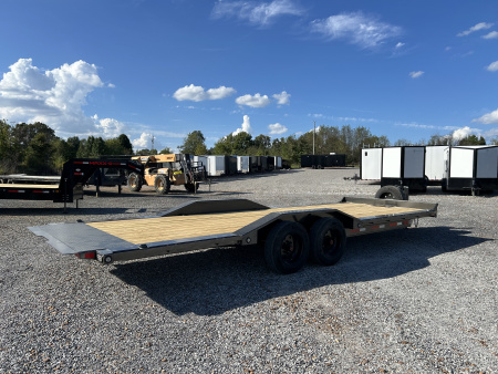 New 2026 MAXXD Power Tilt Trailer | 102" x 24' | 17.5K GVWR
