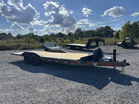 New 2026 MAXXD Power Tilt Trailer | 102" x 24' | 17.5K GVWR
