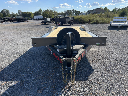 New 2026 MAXXD Power Tilt Trailer | 102" x 24' | 17.5K GVWR