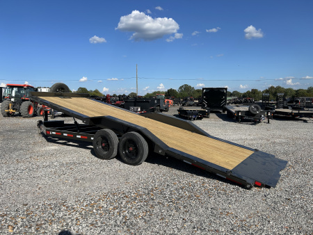 New 2026 MAXXD Power Tilt Trailer | 102" x 24' | 17.5K GVWR