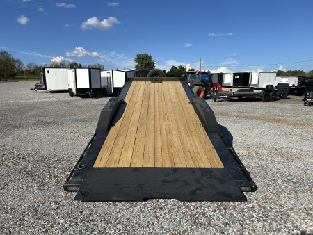 New 2026 MAXXD Power Tilt Trailer | 102" x 24' | 17.5K GVWR