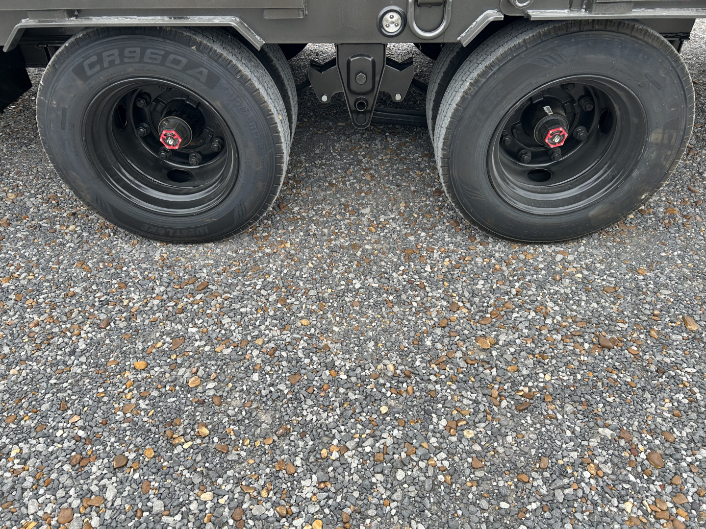 New 2026 MAXXD Gooseneck Trailer | 32' x 102' 30K GVWR