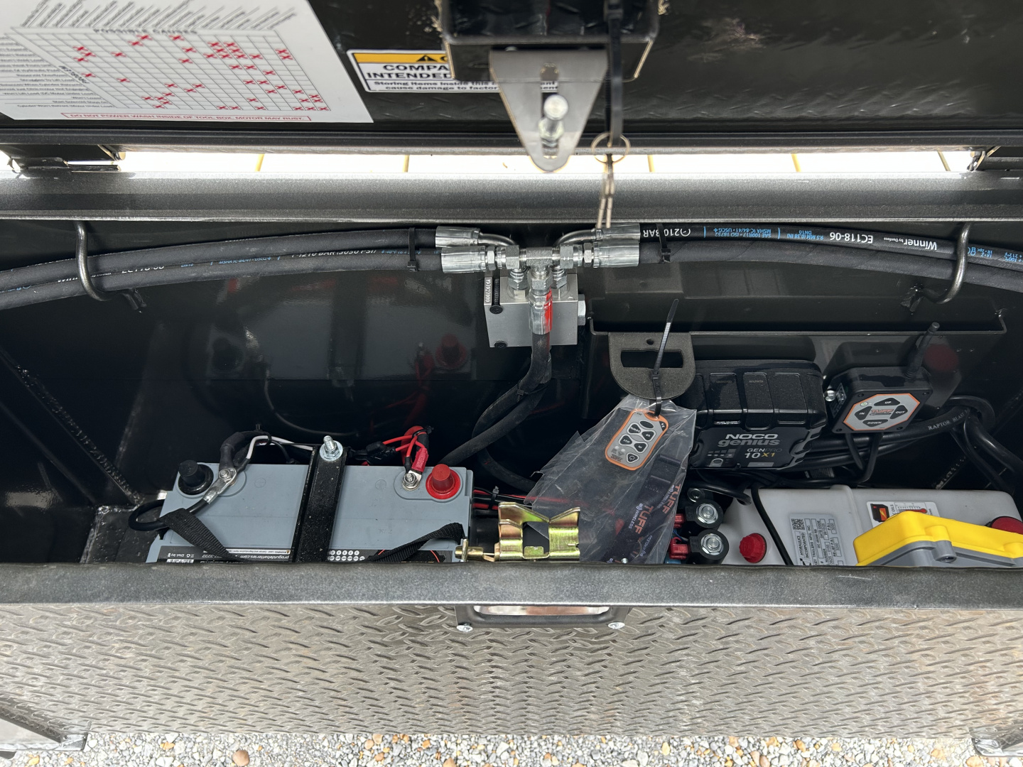 New 2026 MAXXD Gooseneck Trailer | 32' x 102' 30K GVWR