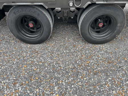 New 2026 MAXXD Gooseneck Trailer | 32' x 102' 30K GVWR