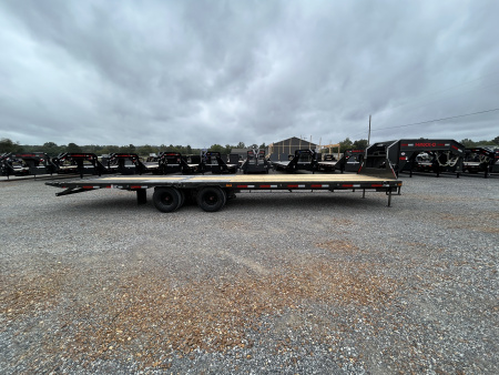 New 2026 MAXXD Gooseneck Trailer | 32' x 102' 30K GVWR