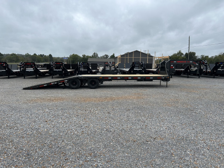 New 2026 MAXXD Gooseneck Trailer | 32' x 102' 30K GVWR